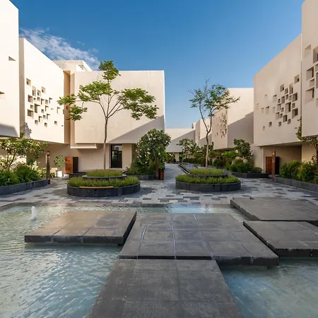 The Biltmore Hotel Villas Dubai-3