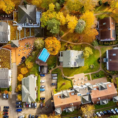 Ostseehotel Villen Im Park - Ein Rovell Hotel-3