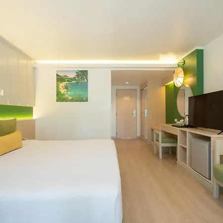 The Green Park Resort-2