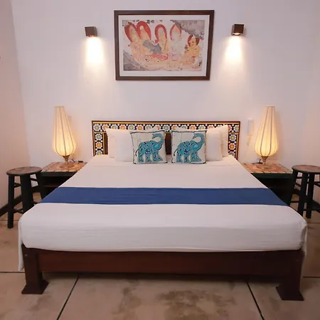 Blue Elephant Boutique Hotel-2