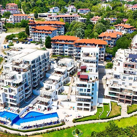Бяла Виста Клиф - Byala Vista Cliff-3