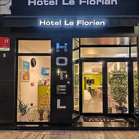 Hotel Le Florian-3