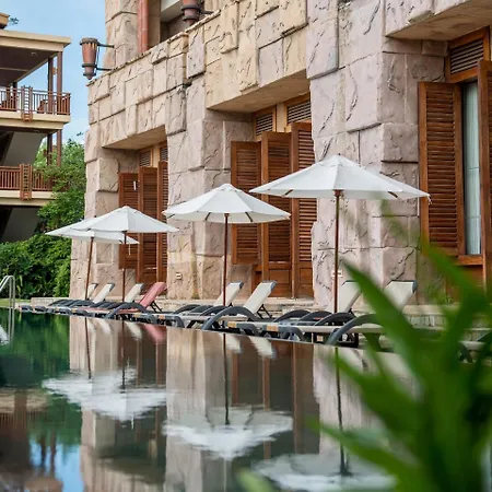 Centara Grand Mirage Beach Resort Pattaya-3