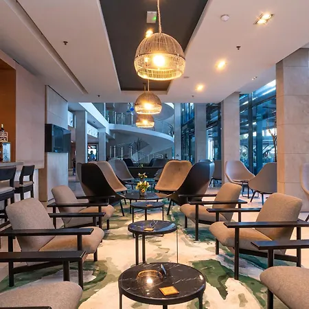 Noom Hotel Dakar Sea Plaza, A Member Of Radisson Individuals-2