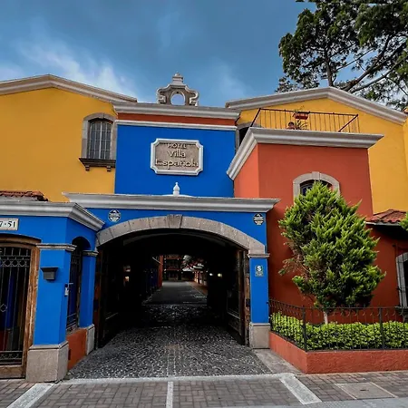 Hotel Villa Española-2