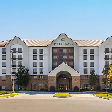 Hyatt Place Kansas City/Overland Park/Convention Center-3