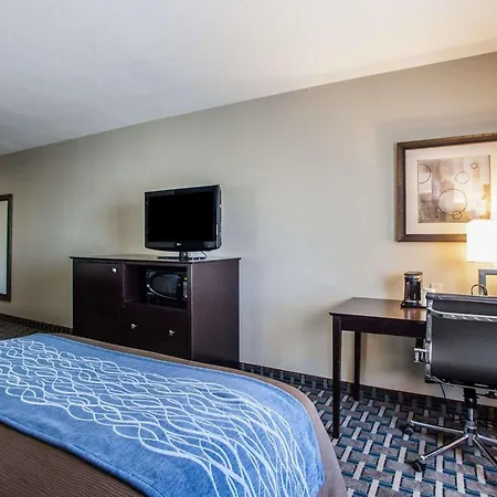 Comfort Inn Lees Summit - Hwy 50 & Hwy 291-2