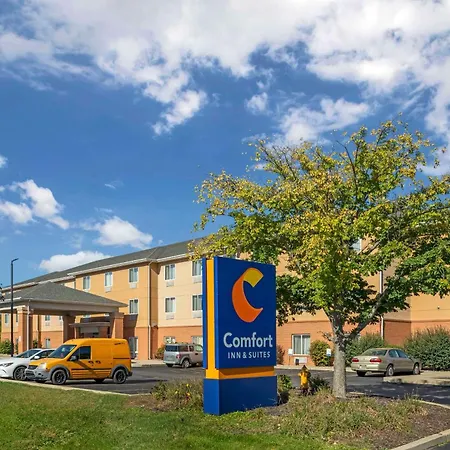 Comfort Inn & Suites Porter Near Indiana Dunes-3