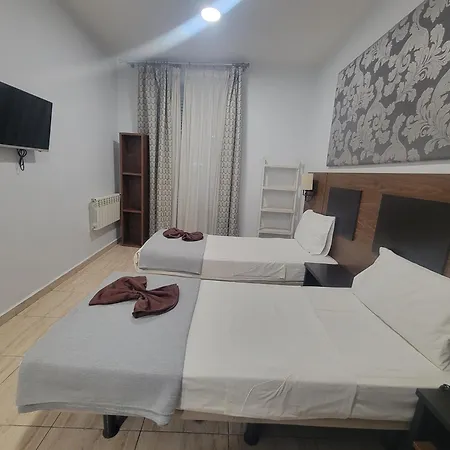 City Hotel Alger-3