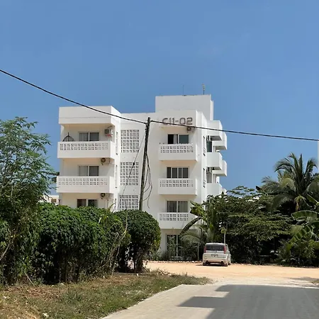 Fumba Town Tausi Apartments-2