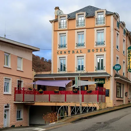 Central Hôtel et Spa-3