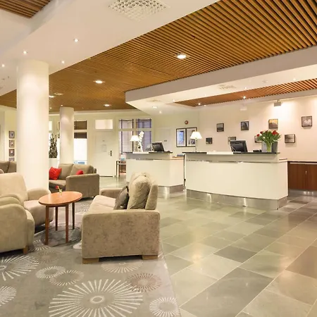 Scandic Seilet Hotel-3