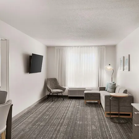 Towneplace Suites By Marriott Chicago Naperville-2