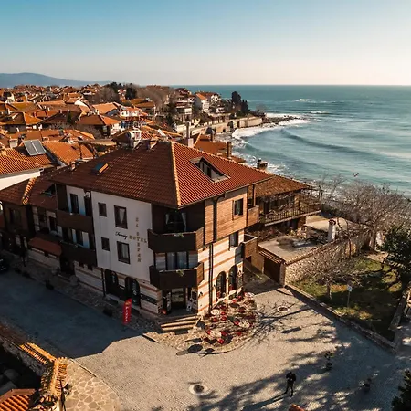 Family Hotel St Stefan Nessebar-3