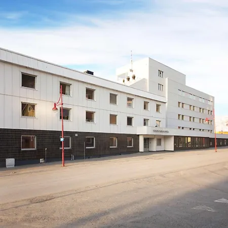Scandic Honningsvag-3