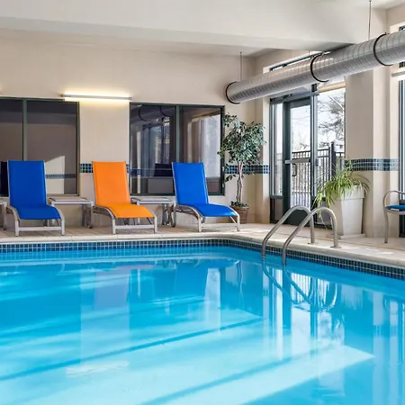 Holiday Inn Express Syracuse Airport By Ihg-3