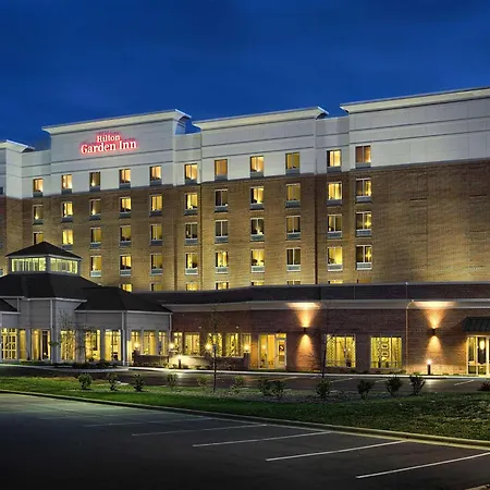 Hilton Garden Inn Raleigh Cary-3