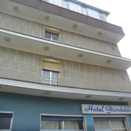 Hotel Giordano Spiaggia-3