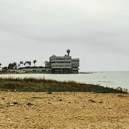 Bat Galim Boutique Hotel-2