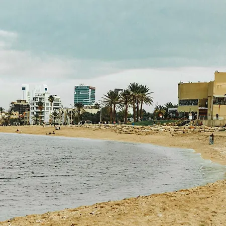 Bat Galim Boutique Hotel-3
