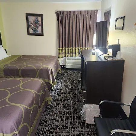 Super 8 By Wyndham Galesburg-2
