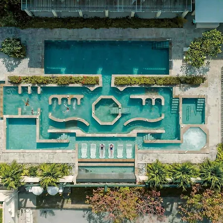 The Terrace Club Wellness Thalasso At Busena (Adults Only)-2