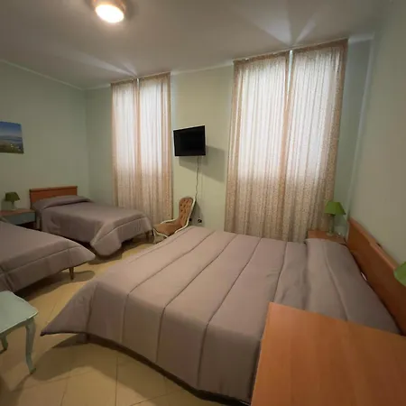 Hotel Geranio Rosso-2