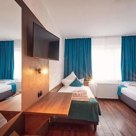 Hotel Hansa Stuttgart City-3