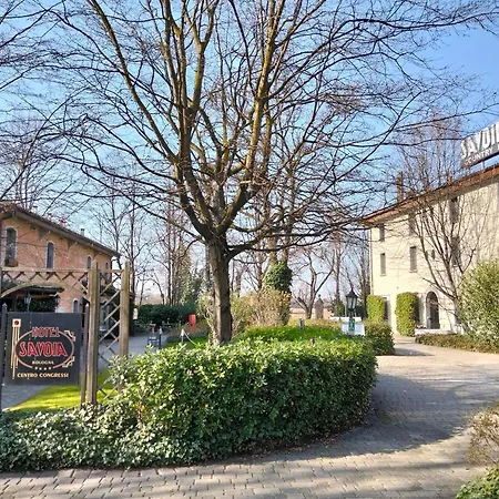 Savoia Hotel Country House Bologna-2