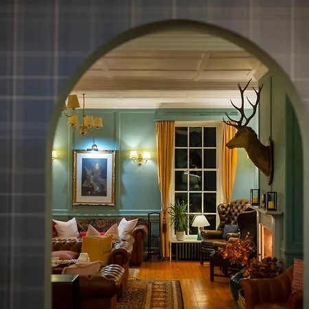 Knipoch House Hotel-2