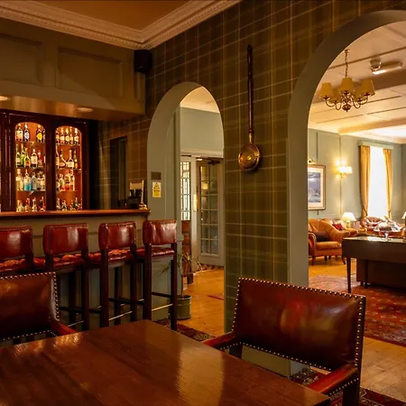 Knipoch House Hotel-3