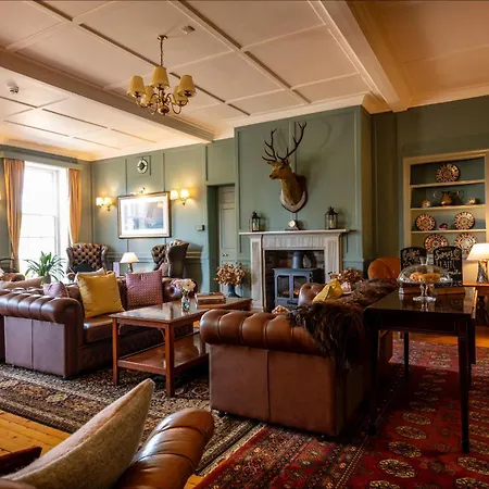 Knipoch House Hotel-2