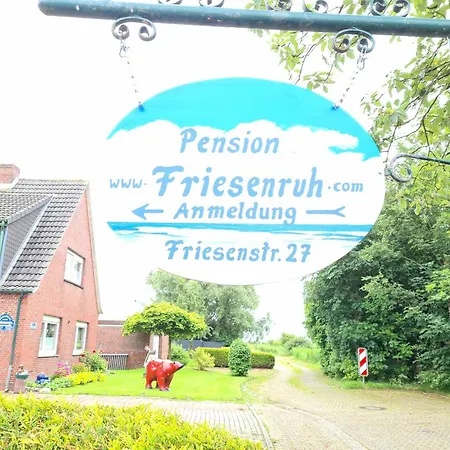 Hotel Pension Friesenruh-2