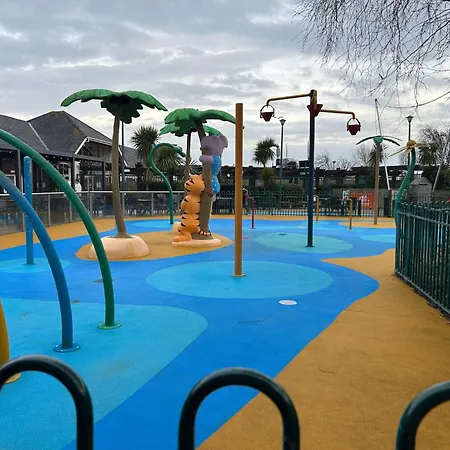 Haven Caravan Park Cala Gran 3 Bedrooms Fleetwood-2