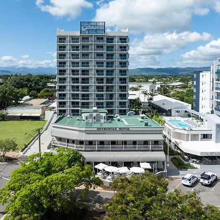 Oaks Townsville Hotel-2