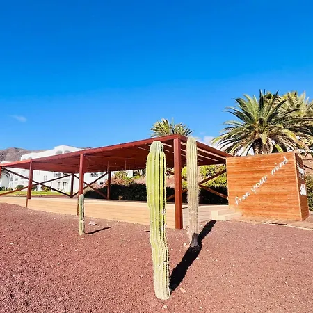Playitas Aparthotel - Sports Resort-2