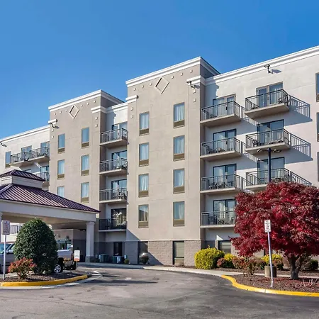 Comfort Suites Southpark-2