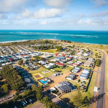 Belair Gardens Caravan Park-3