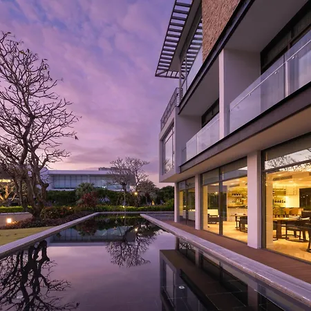 Montgomerie Links Hotel & Villas-2