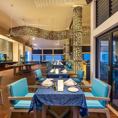 Angsana Velavaru Inocean Villas - Free Return Seaplane Transfers-3
