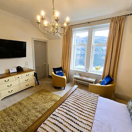 Lochwood House & The Wild Spa-3