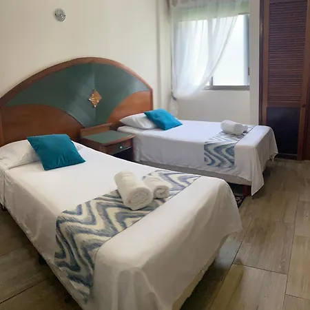 Ocean View PLAYA DEL NIÑO Rooms&Apartments-3