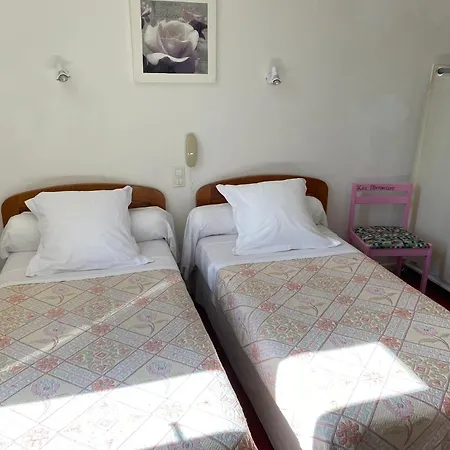 Hotel Les Marronniers-3