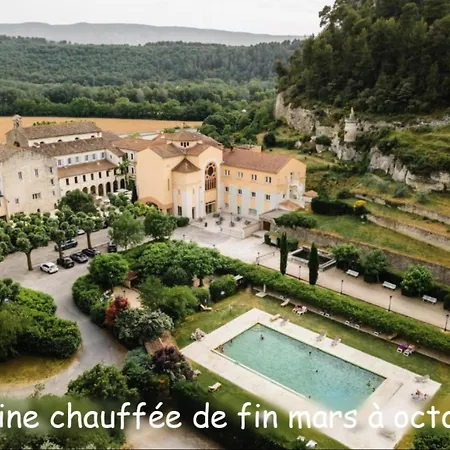 Hotellerie Notre Dame De Lumieres-2