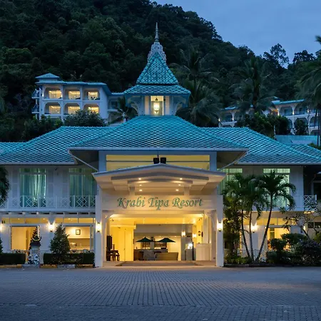 Krabi Tipa Resort-2