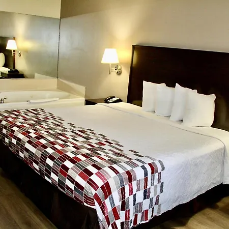 Red Roof Inn & Suites Lake Orion / Auburn Hills-2