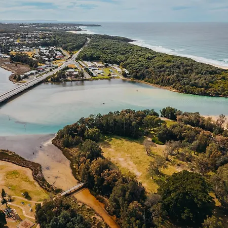 Holiday Haven Burrill Lake-2