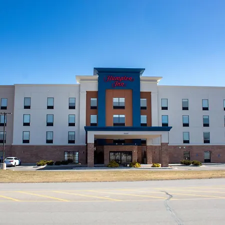 Hampton Inn & Suites Big Rapids, Mi-3