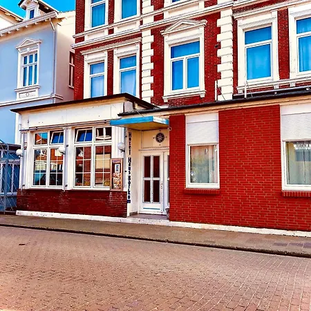 Hotel Haus Borkum-3