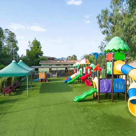 4 Mori Family Village - Villaggio Per Famiglie-2